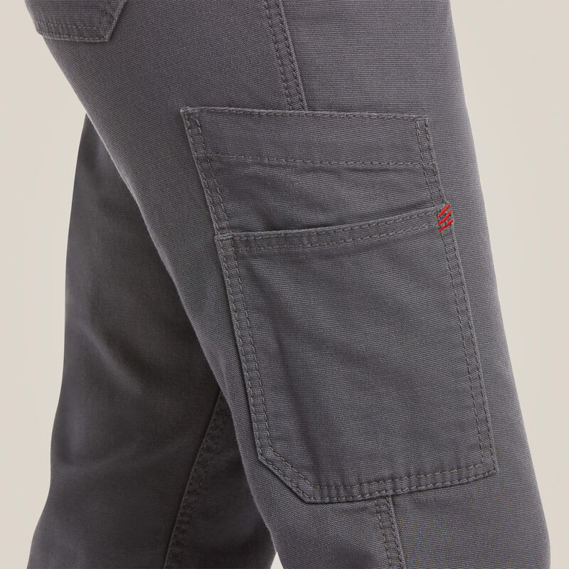 FR DuraStretch DuraLight Cordura Canvas Straight Pant - 10030254