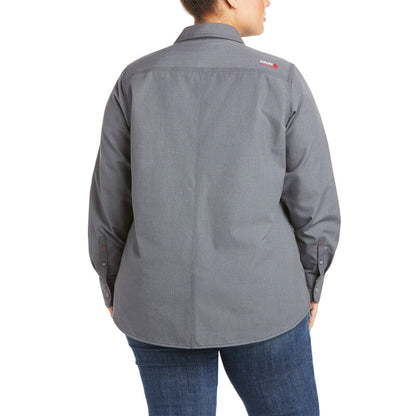 FR Featherlight Work Shirt - Gunmetal - 10030335
