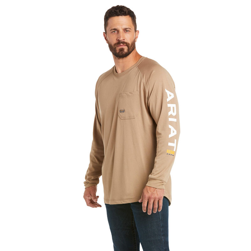 Rebar Heat Fighter T-Shirt - Long Sleeve - 10031030