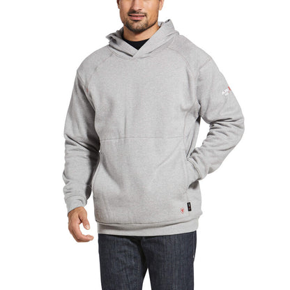 FR Rev Pullover Hoodie - Silver Fox Heather - 10032829