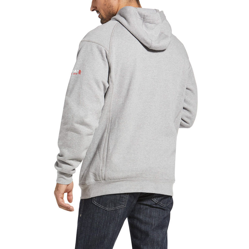 FR Rev Pullover Hoodie - Silver Fox Heather - 10032829