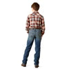 Ariat Boy's B5 Slim Fit Lucas Jean
