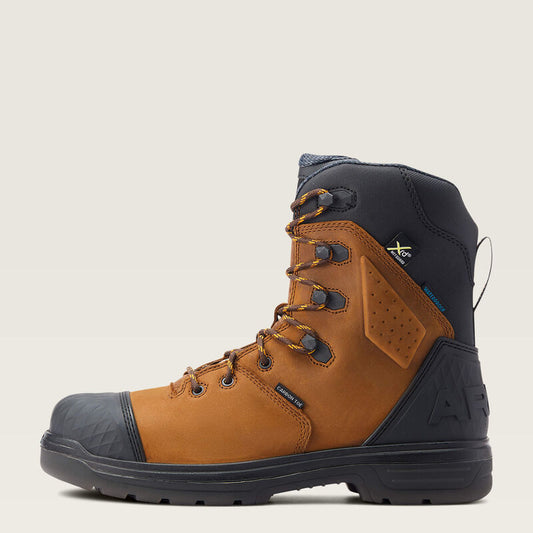 Turbo Outlaw 8" CSA MetGuard Waterproof Carbon Toe Work Boot - 10033998