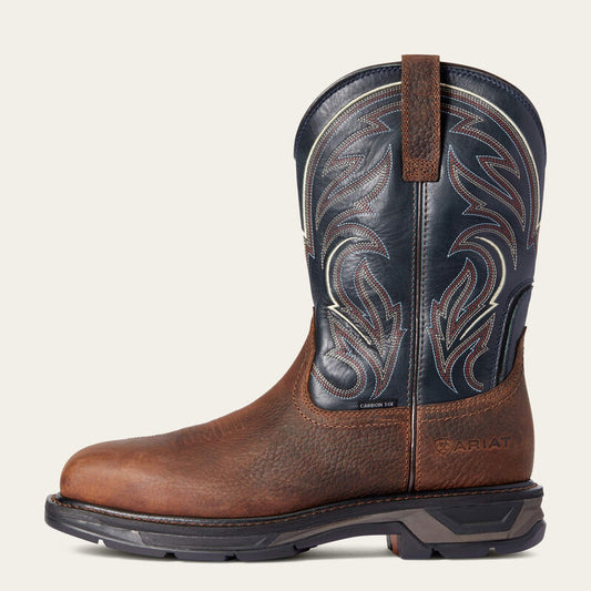 WorkHog XT Cottonwood Carbon Toe Work Boot - 10038317