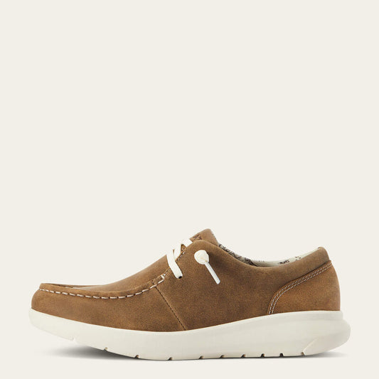 Hilo Shoe - BROWN BOMBER - 10038484