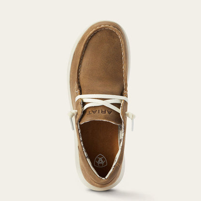 Hilo Shoe - BROWN BOMBER - 10038484