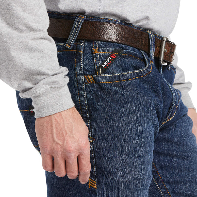 FR M7 Slim DuraStretch Basic Straight Leg Jean - 10039675