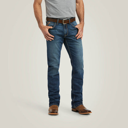 M5 Straight Stretch Madera Stackable Straight Leg Jean - 10040124
