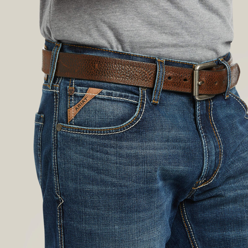 M5 Straight Stretch Madera Stackable Straight Leg Jean - 10040124