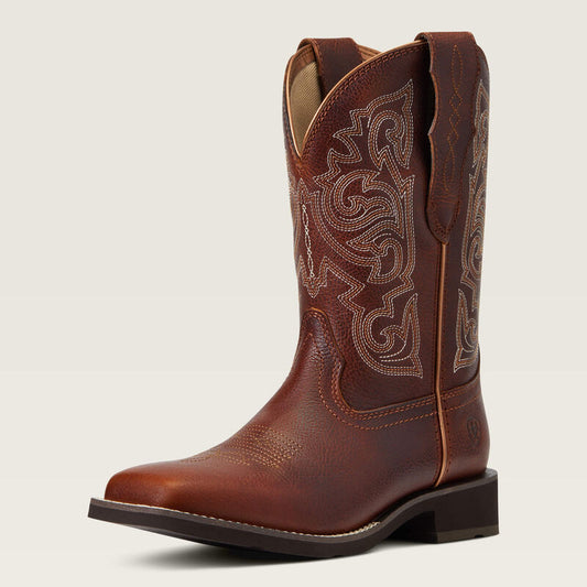 Delilah StretchFit Western Boot - 10040284