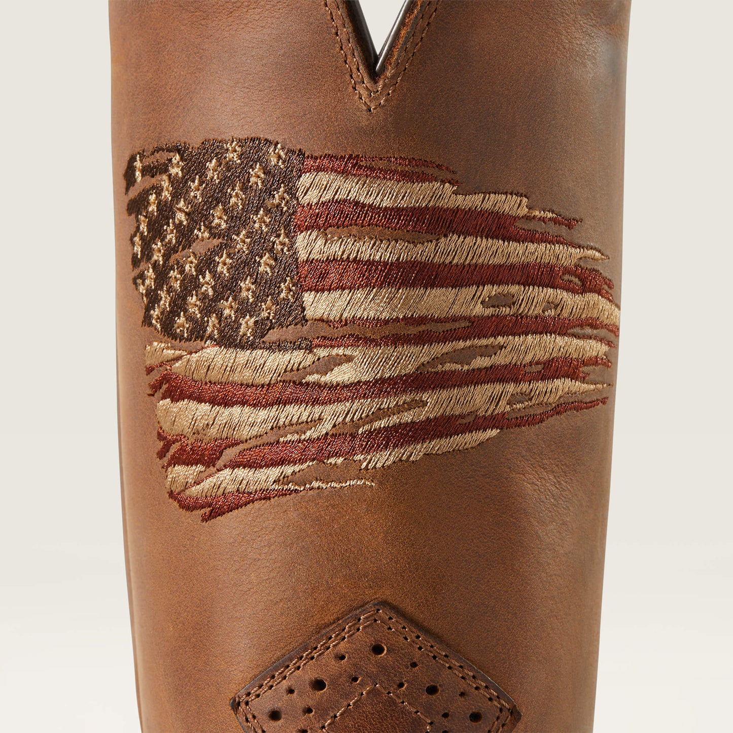 Ariat Roughstock Patriot Western Boot - 10040348