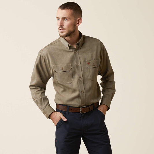 MNS FR Air Inherent Work Shirt - 10040900