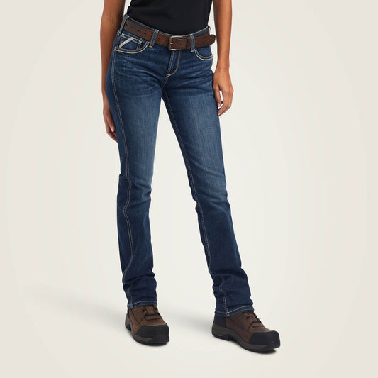 Ariat Rebar Riveter Straight Jean - 10041068