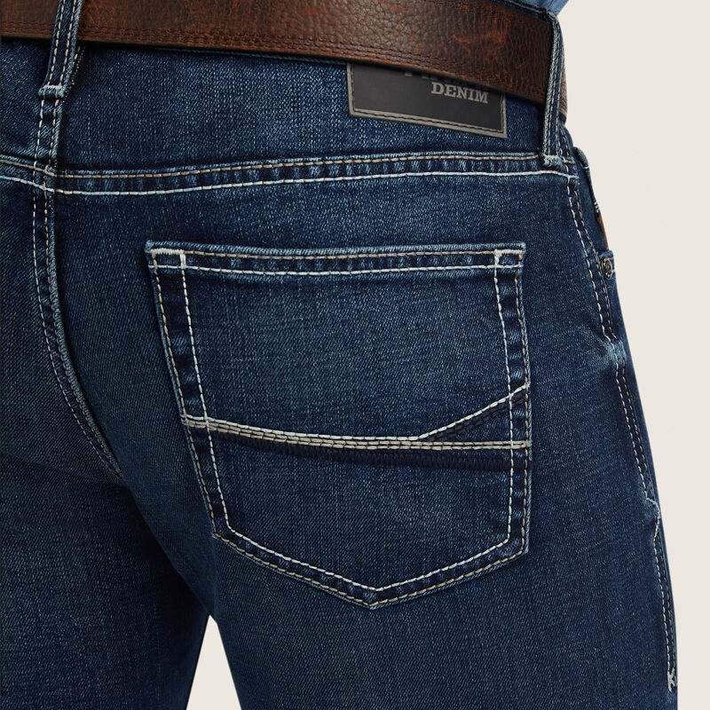 M7 Slim Toro Straight Jean - 10041092