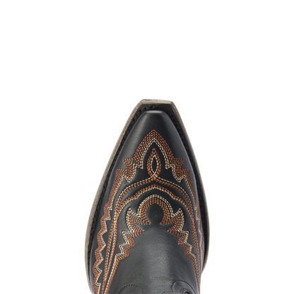Casanova Western Boot - Brooklyn Black - 10042447