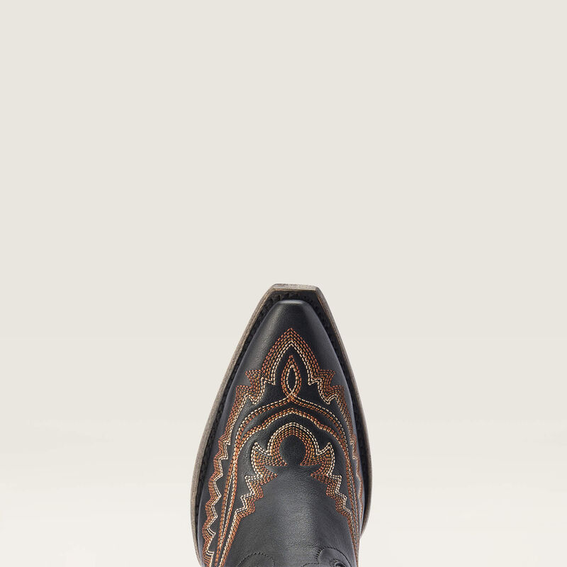 Casanova Western Boot - Brooklyn Black - 10042447