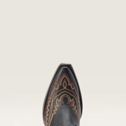 Casanova Western Boot - Brooklyn Black - 10042447