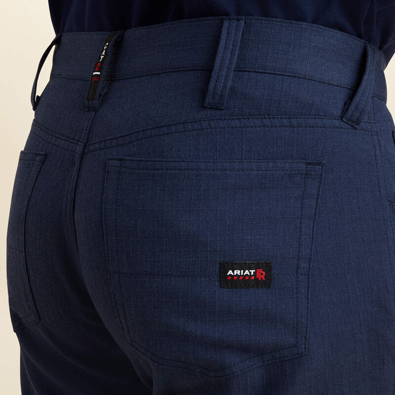 FR M4 Relaxed Crossfire Straight Pant - Navy - 10043154