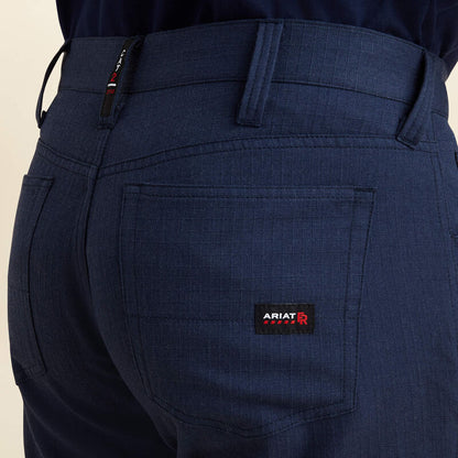 FR M4 Relaxed Crossfire Straight Pant - Navy - 10043154