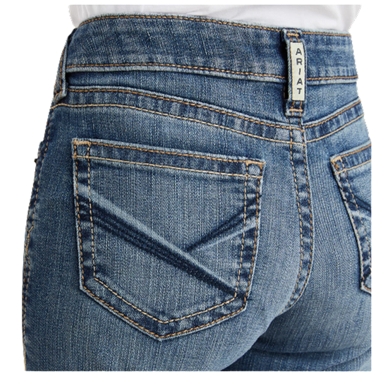  easy bootcut jean 