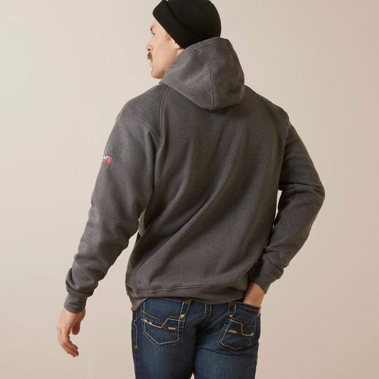 FR Rev Pullover Hoodie - Charcoal Heather - 10046643