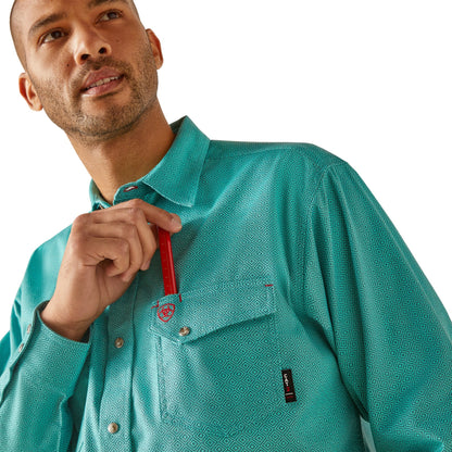 FR  Havoc   Snap Work Shirt - 10048450