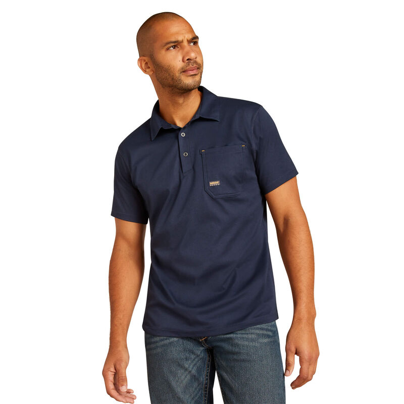 Rebar Foreman Polo - 10048615