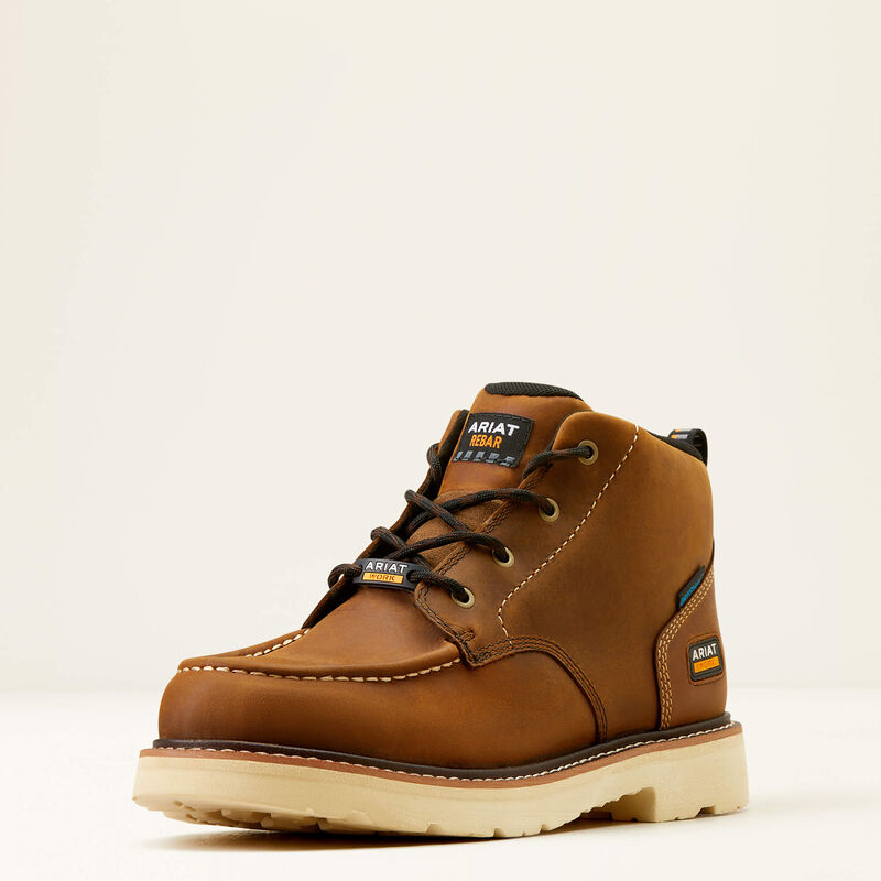 Rebar Lift Chukka Waterproof Work Boot - 10050846