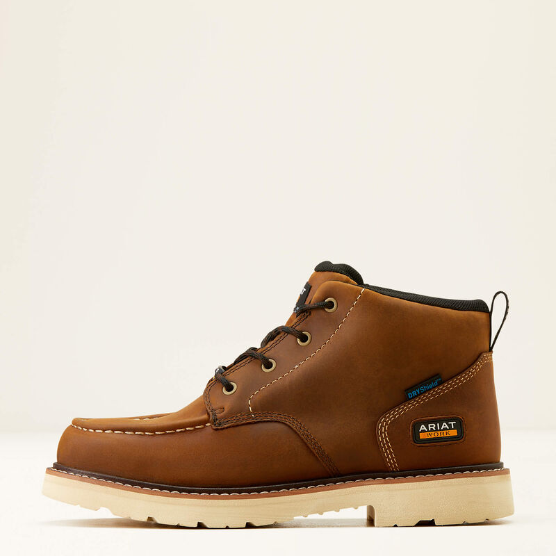 Rebar Lift Chukka Waterproof Work Boot - 10050846