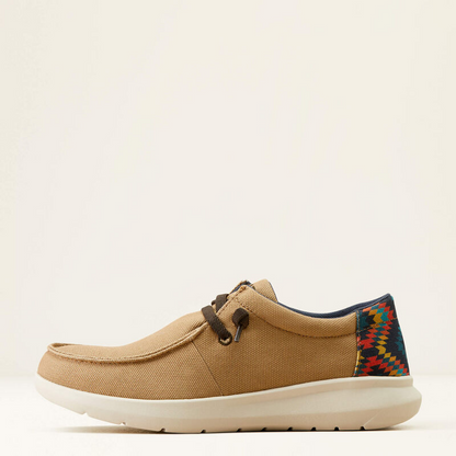 Hilo Shoe - LIGHT TAN - 10050942