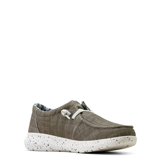 Hilo Shoe - GREY NOIR - 10050943