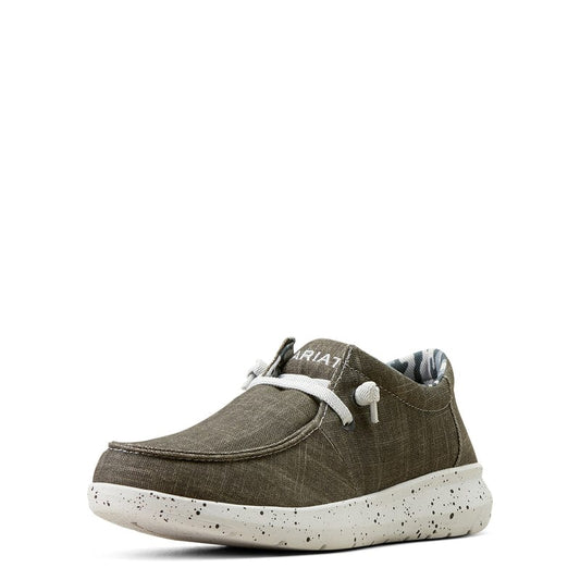 Hilo Shoe - GREY NOIR - 10050943