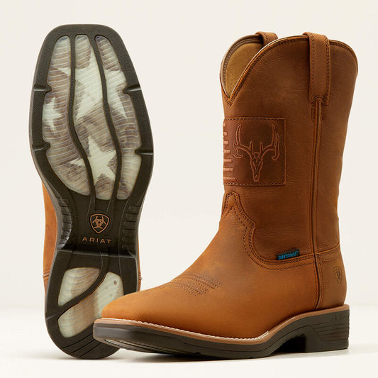 Ridgeback Country Waterproof Cowboy Boot - 10051047