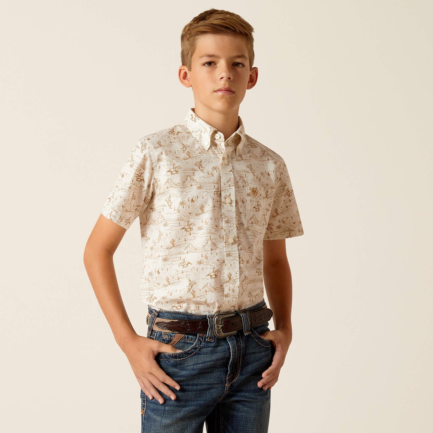Ariat Edison Classic Fit Shirt - 10051408
