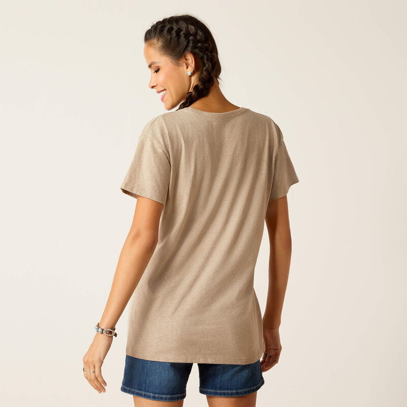 Ariat Cow Cover T-Shirt - 10051785