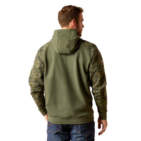 FR DuraStretch Patriot Hoodie - 10051974