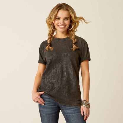 Ariat Later Gator Top - 10052052