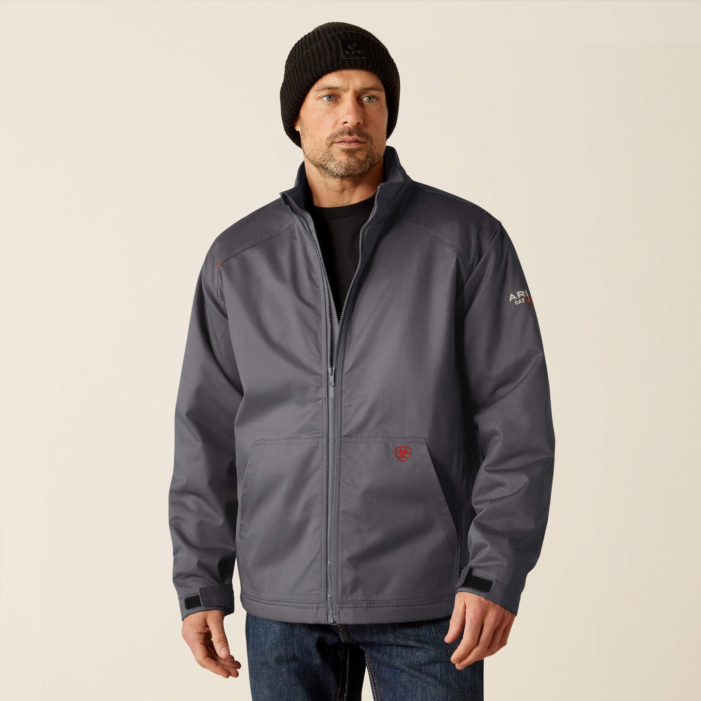 FR Basic Insulated Jacket - Iron Grey - 10052100