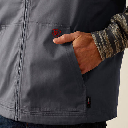 FR Basic Insulated Vest - Iron Grey - 10052101