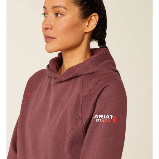 FR Rev Pullover Hoodie - Catawba Grape - 10052835
