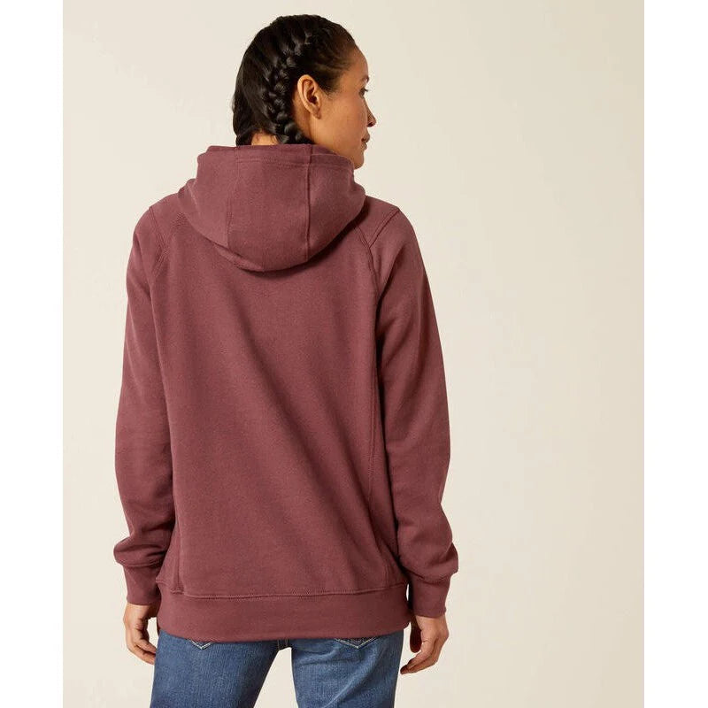 FR Rev Pullover Hoodie - Catawba Grape - 10052835