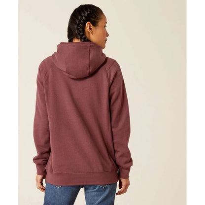 FR Rev Pullover Hoodie - Catawba Grape - 10052835