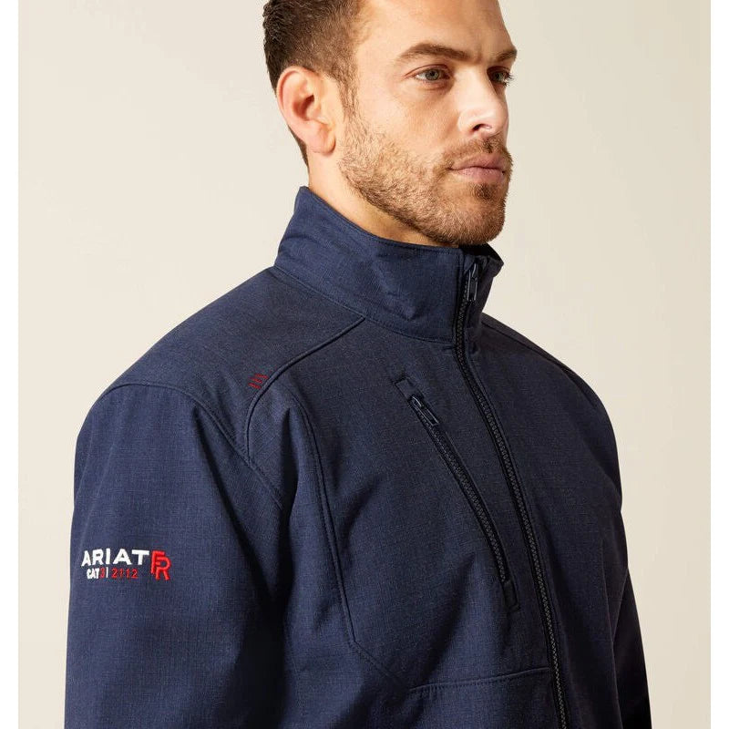 FR Team Logo Softshell Jacket - 10052856