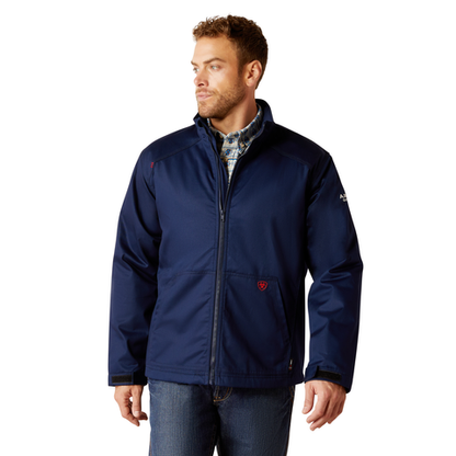 FR Basic Insulated Jacket - Navy - 10052908