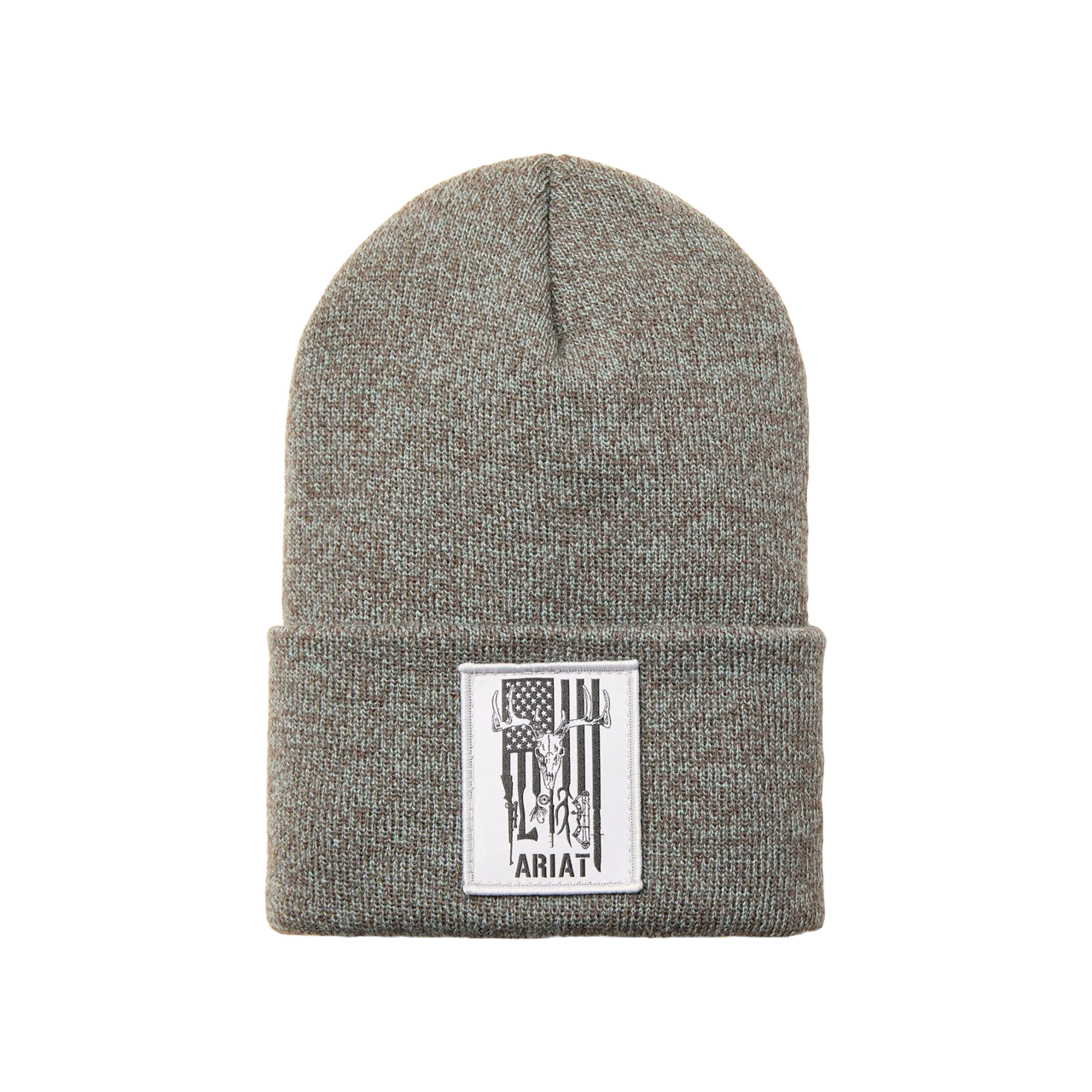 American Outdoors Patch Beanie - 10053433