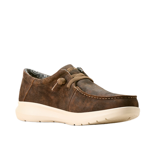 Hilo Shoe - WESTERN BROWN - 10053588