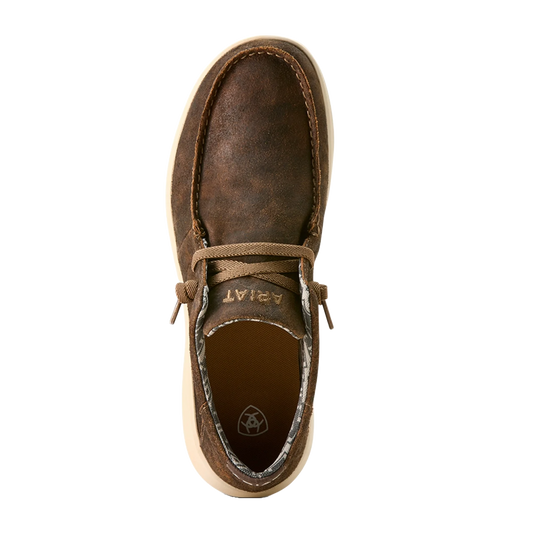 Hilo Shoe - WESTERN BROWN - 10053588