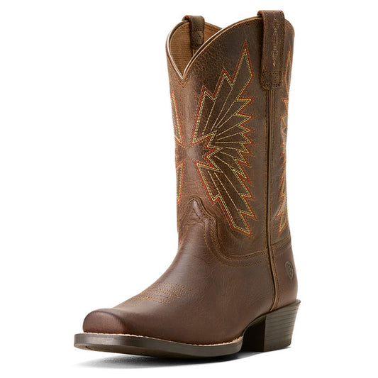 Decatur Western Boot - HONEY BEE - 10053623