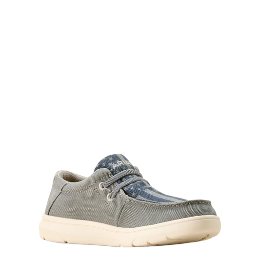 Hilo Shoe - COASTAL GREY - 10053643