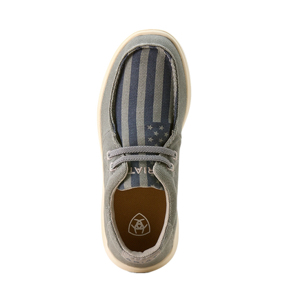 Hilo Shoe - COASTAL GREY - 10053643